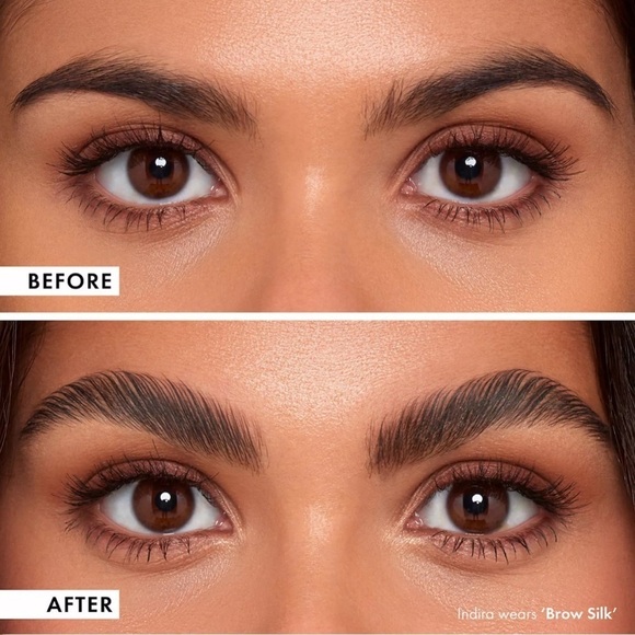 4/$20 Iconic London The Brow Silk Kit Universal Clear - Picture 6 of 6